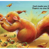 Little One, God Made You Special