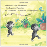Thank You, God, For Grandpa