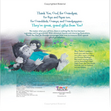 Thank You, God, For Grandpa
