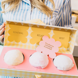 Gingham Three Balm Set
