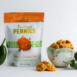 JALAPEÑO PIMENTO CHEESE PIEDMONT PENNIES – ZESTY, CHEESY, TRADITION