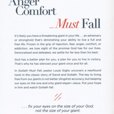 Goliath Must Fall: Winning the Battle Against Your Giants