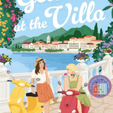 Gelato in the Villa - A Suitcase Sisters Novel