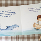 Lets Learn the Bible for Toddlers: The Littlest Kids' Guide to God's Word