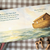 Lets Learn the Bible for Toddlers: The Littlest Kids' Guide to God's Word