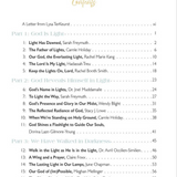 Let in the Light: 50 Devotions to Confidently Know God Is Good and Guiding Your Steps