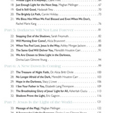 Let in the Light: 50 Devotions to Confidently Know God Is Good and Guiding Your Steps