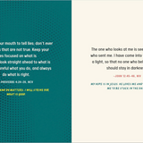 Daily Christian Affirmations for Teen Boys