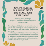 Daily Prayers for Morning and Evening