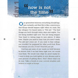 Born for It: 90 Days and 90 Ways to Discover Your Gifts and Purpose