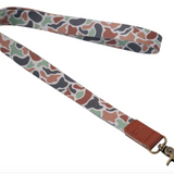 Tap to Pray Lanyard - Sage Camo