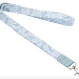 Tap To Pray Lanyard - Aspen Camo