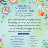 Devotions & Prayers for a "No Regrets Life" Teen Girls