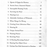 365 Things Every Hunter Should Know