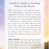 A Look At Life from the Fairway