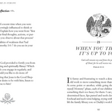 He Is Strong- Devotions for When You Feel Weak