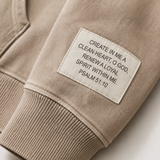 After God’s Own Heart Hoodie - Vintage Sand