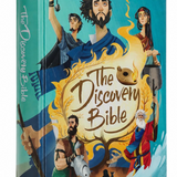 NLT The Discovery Bible