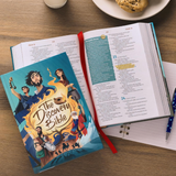 NLT The Discovery Bible