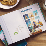 NLT The Discovery Bible