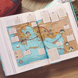 NLT The Discovery Bible