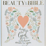 Beauty in the Bible: A Christian Coloring Book