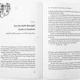 Life is Hard, God is Good, Lets Dance Book