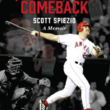The Hardest Comeback - Memoir Book