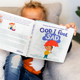 God, I feel Sad: Bringing Big Emotions to a Bigger God