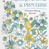 Exploring Psalms & Proverbs Coloring Journal