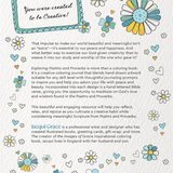 Exploring Psalms & Proverbs Coloring Journal