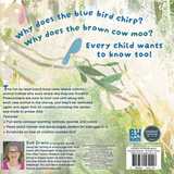 Hey There, Blue Bird, Why Do You Chirp?