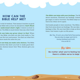 Let's Learn the Bible for Early Readers: A Kid's Guide to God's Word