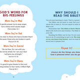 Let's Learn the Bible for Early Readers: A Kid's Guide to God's Word