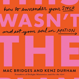 This Wasn't the Plan: How to Surrender Your Stuck and Set Your Soul in Motion