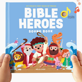 Bible Heroes - Sound Book
