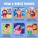 Bible Heroes - Sound Book