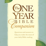 The One Year Bible Companion