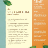 The One Year Bible Companion