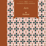 Acts - NLT Filament Journal