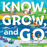 GO Bible Know, Grow, and Go