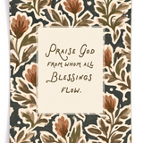 Doxology - Print Only