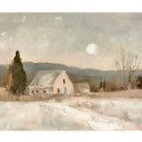Moon to Mark the Seasons - Print Only