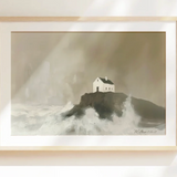 House On The Rock - Print Only