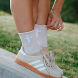 Amazing Grace - Pathos Crew Socks