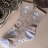 Amazing Grace - Pathos Crew Socks