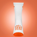 Faith over Fear - Pathos Crew Socks