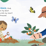 Fruit of the Spirit Bedtime Prayers