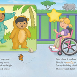God Chose Me!: Celebrating Who God Made Me to Be