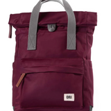 Canfield Medium Recycled Canvas